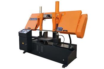 為什么臥式鋸床會出現(xiàn)打齒的現(xiàn)象？