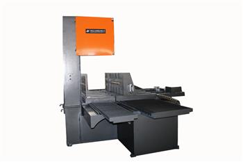 專為石墨而生—金鋒鋸業(yè)石墨帶鋸床助力高效生產(chǎn)