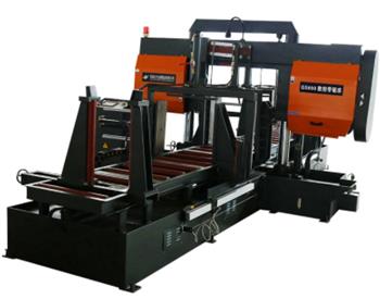 數(shù)控帶鋸床的電機，該如何保護