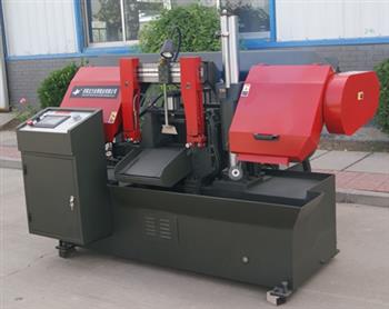 數(shù)控帶鋸床參數(shù)設定出現(xiàn)錯誤的原因