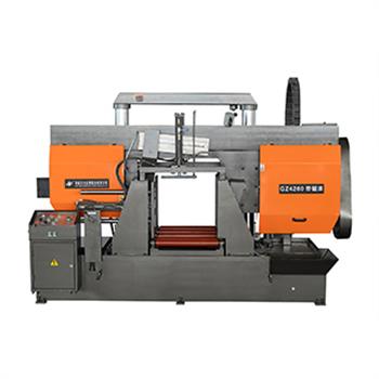 帶龍門的帶鋸床有什么優(yōu)勢