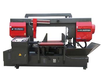 金鋒帶鋸床：以質(zhì)量穩(wěn)根基，以創(chuàng)新拓疆域