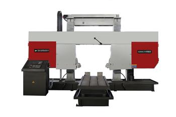 購(gòu)買非標(biāo)定制帶鋸床，認(rèn)準(zhǔn)金鋒鋸業(yè)