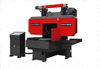 金鋒鋸業(yè)玉石專切帶鋸床—高效性能強(qiáng)，省料更省心