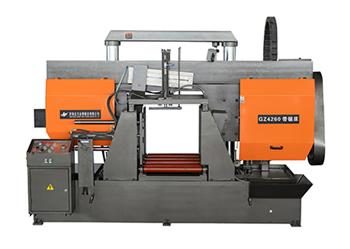 金鋒鋸業(yè)金屬帶鋸床——讓金屬“聽(tīng)話(huà)”的切割藝術(shù)