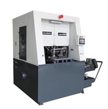 帶鋸床的主傳動機構(gòu)