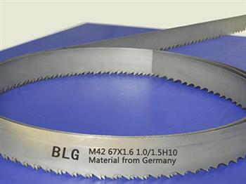 不同材質(zhì)的帶鋸條，功能區(qū)別在哪？