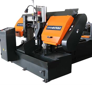 金鋒鋸業(yè)智能鋸床，優(yōu)選鋸切設(shè)備