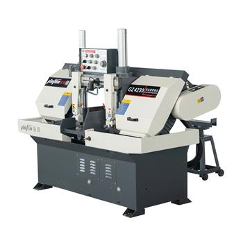 影響鋸床切割精度的幾個因素