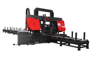 立式VS臥式帶鋸床，您的車間更適合哪種