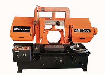 金鋒鋸業(yè)鋼筋鋸床—精準(zhǔn)切割、低損耗，施工更省心