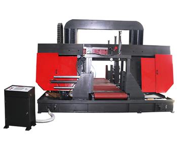 GS1000數(shù)控帶鋸床